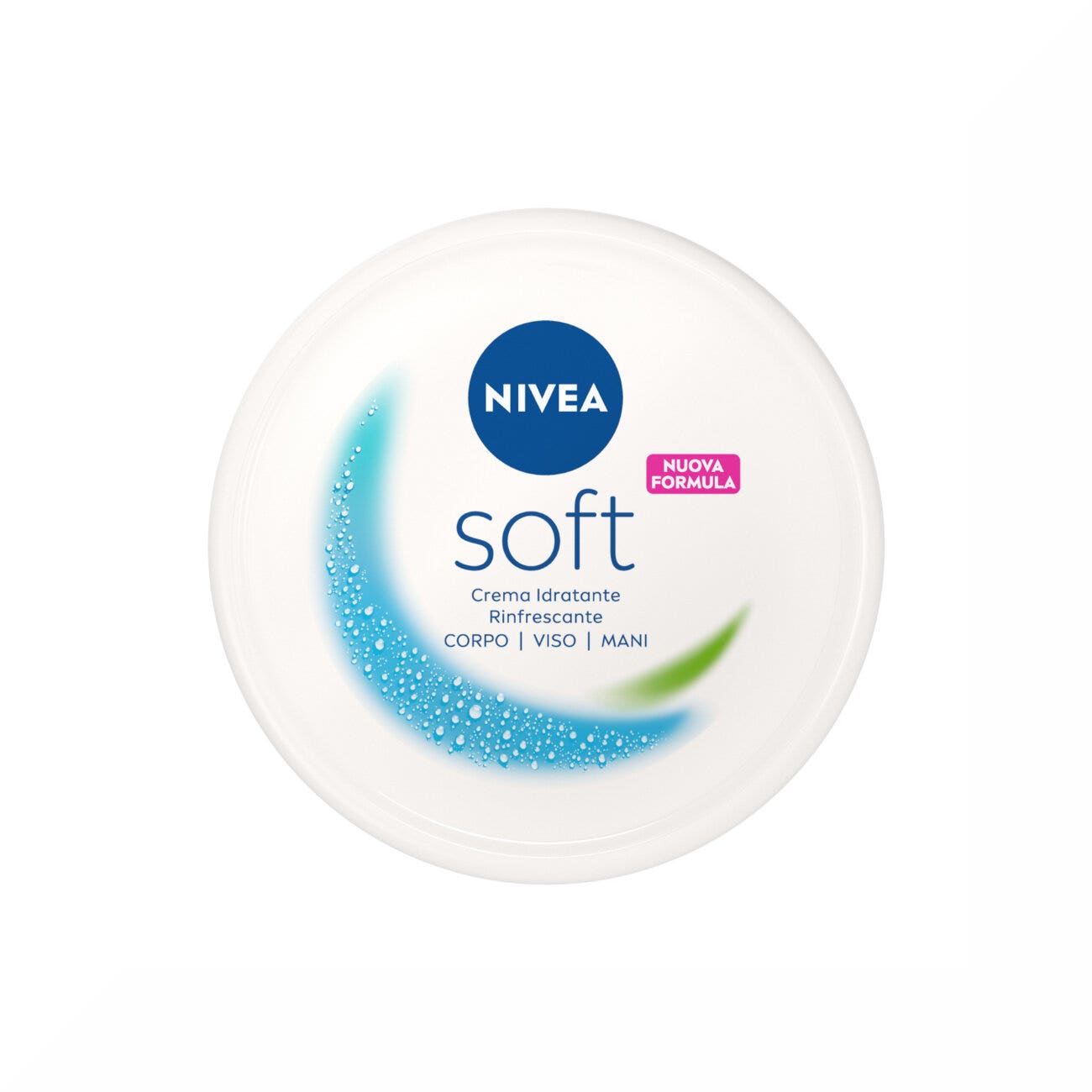 Nivea Soft 300ml Crema Idratante Corpo Viso Mani Multiuso Con Vitamina E E Olio Di Jojoba-17