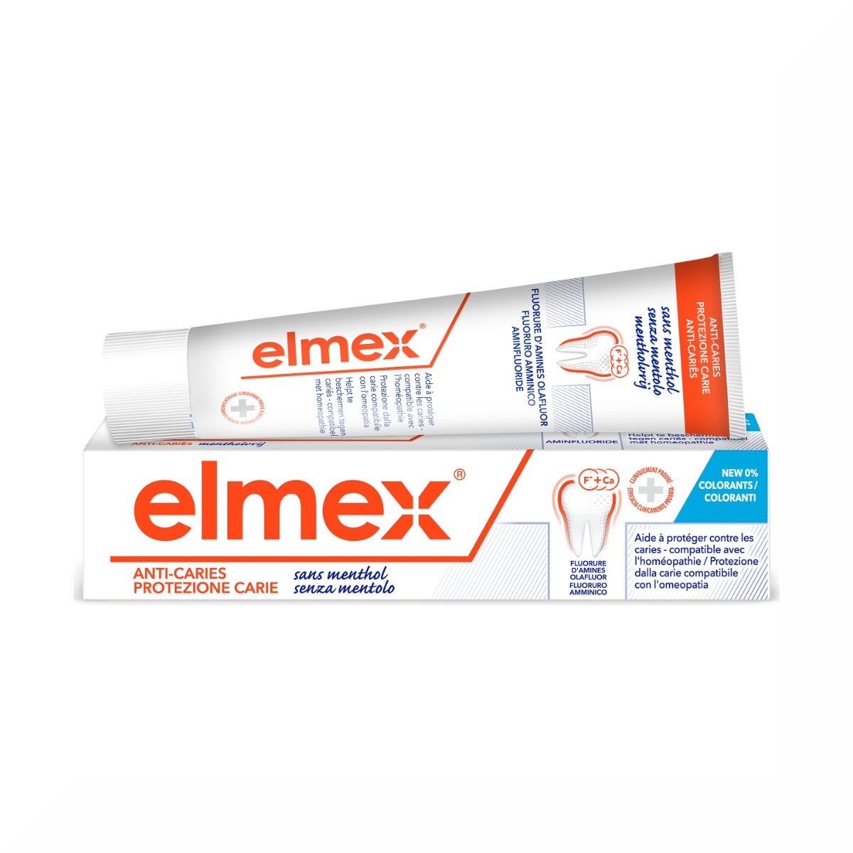 Elmex Dentifricio Senza Mentolo 75ml-17