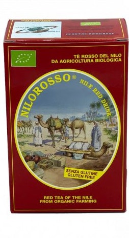 Nilorosso Tè Rosso Del Nilo 100g-1