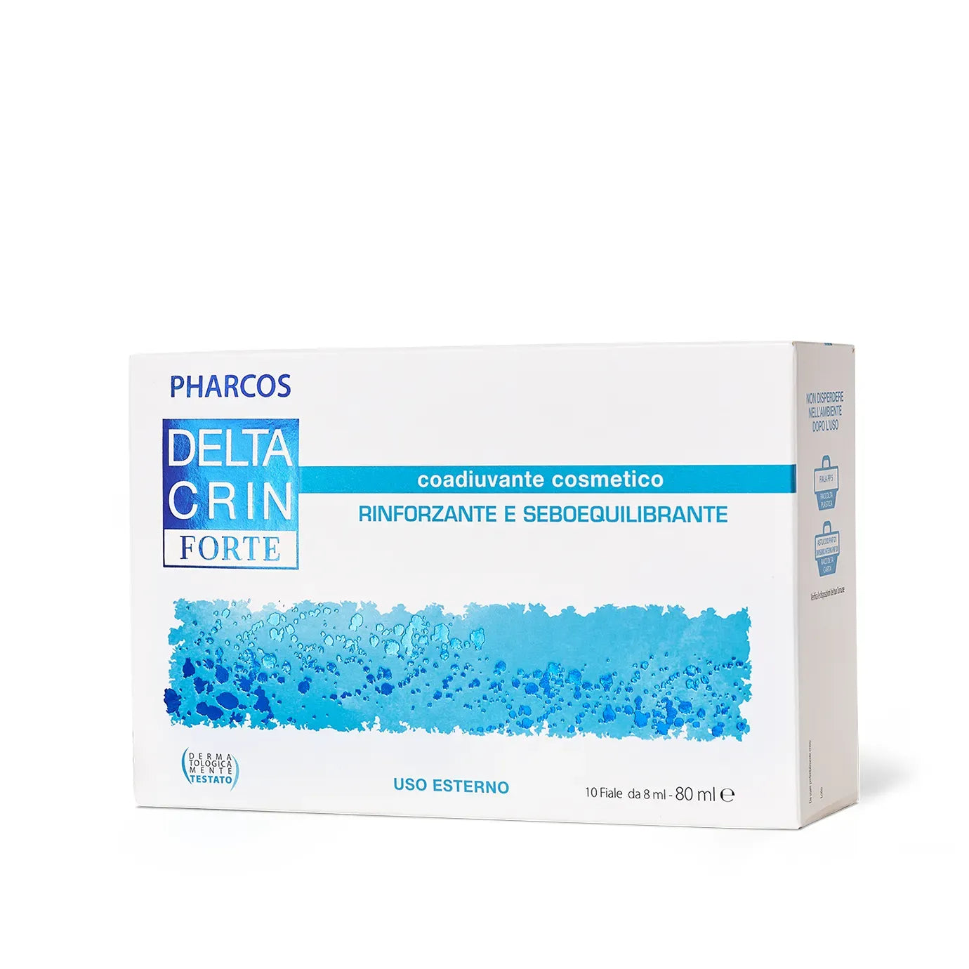 Pharcos Deltacrin Forte  10 Fiale  - 1