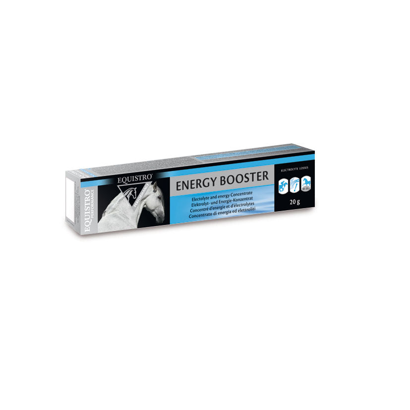 Energy Booster Mangime Complementare Anti-Stress Per Equini 20g Siringa-2