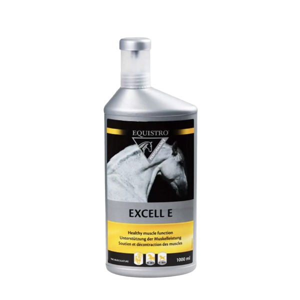 Excell E Equistro Mangime Complementare Per Equini Sportivi 1 Litro-3