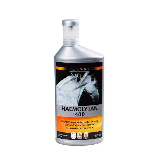 Haemolytan 400 Equistro Mangime Complementare Benessere Per Equini Sportivi 1 Litro -2