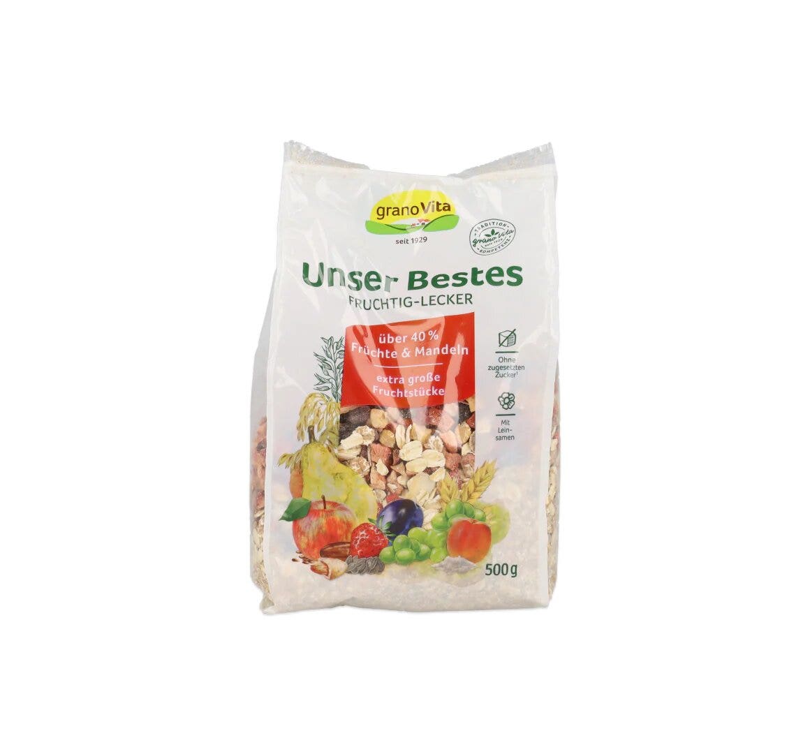 Grano Vita Muesli 500g-1