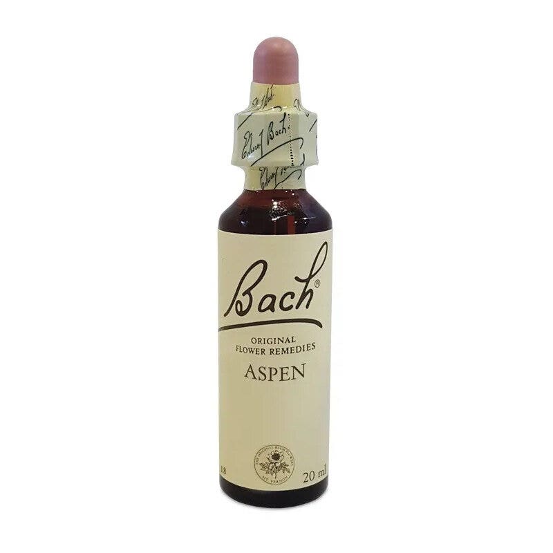 Natur Fiori Di Bach Bach Center Rock Aspen 20ml-1