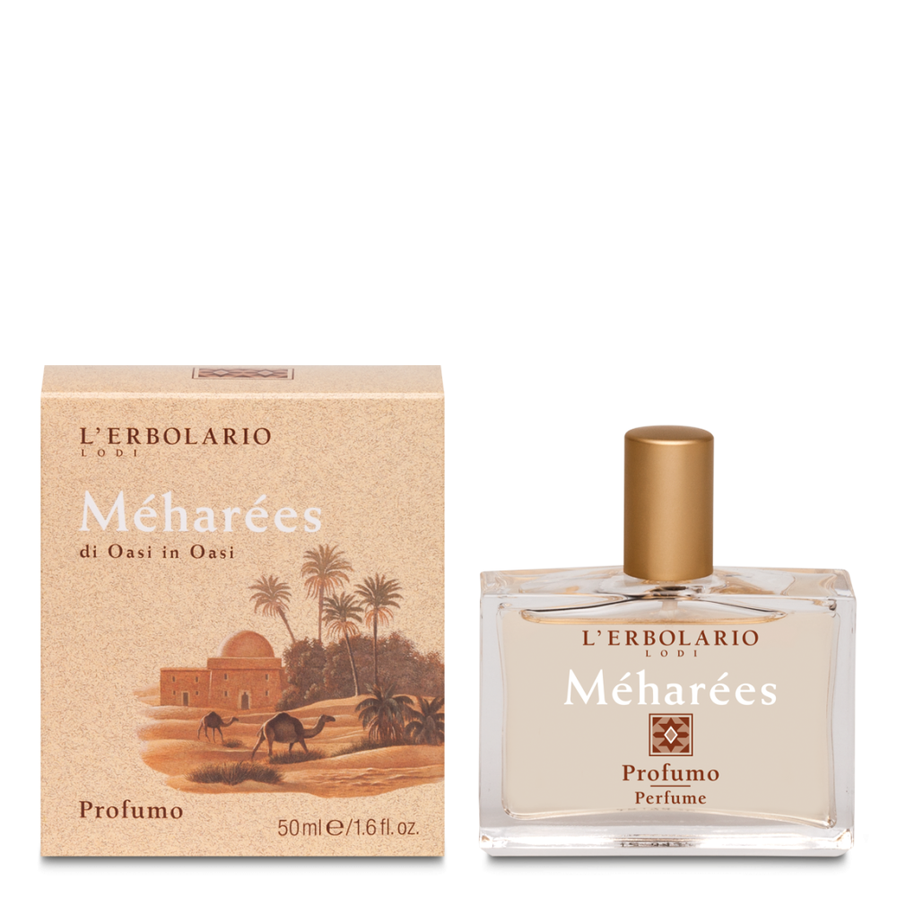 L'Erbolario Profumo Méharées 50ml-2