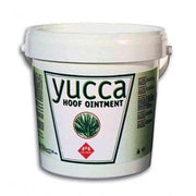 FM Italia Yucca Hoof Ointment per Cavalli 1000ml-2