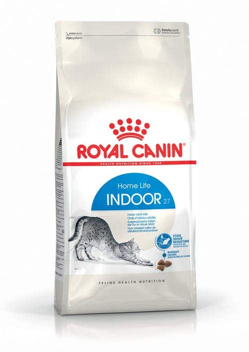 Royal Canin Feline Home Life Indoor 27 Crocchette Per Gatti Sacco 2kg-2