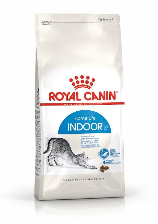 Royal Canin Indoor 27 Alimento Secco Per Gatti Adulti 10kg-3