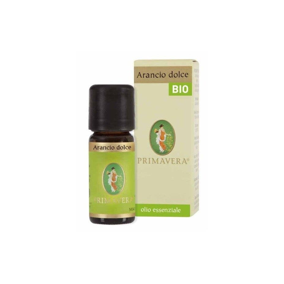 Olio Essenziale Bio Arancio Dolce 10ml-1