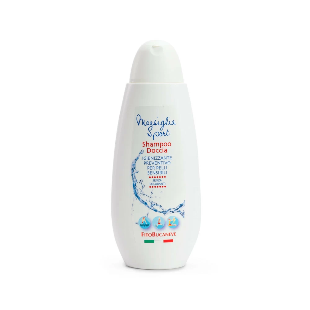FitoBucaneve Marsiglia Shampoo Doccia Sport 250ml-3