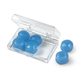 Prontex Ear Soft Tappi Auricolari Silicone Sagomabili 3 Paia-3