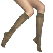 Solidea Miss Relax 100 Denari Gambaletto Velato Nero Taglia 1S-1
