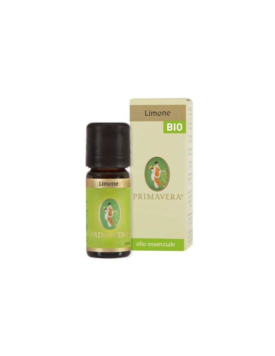 Olio Essenziale Bio Limone 10ml-2