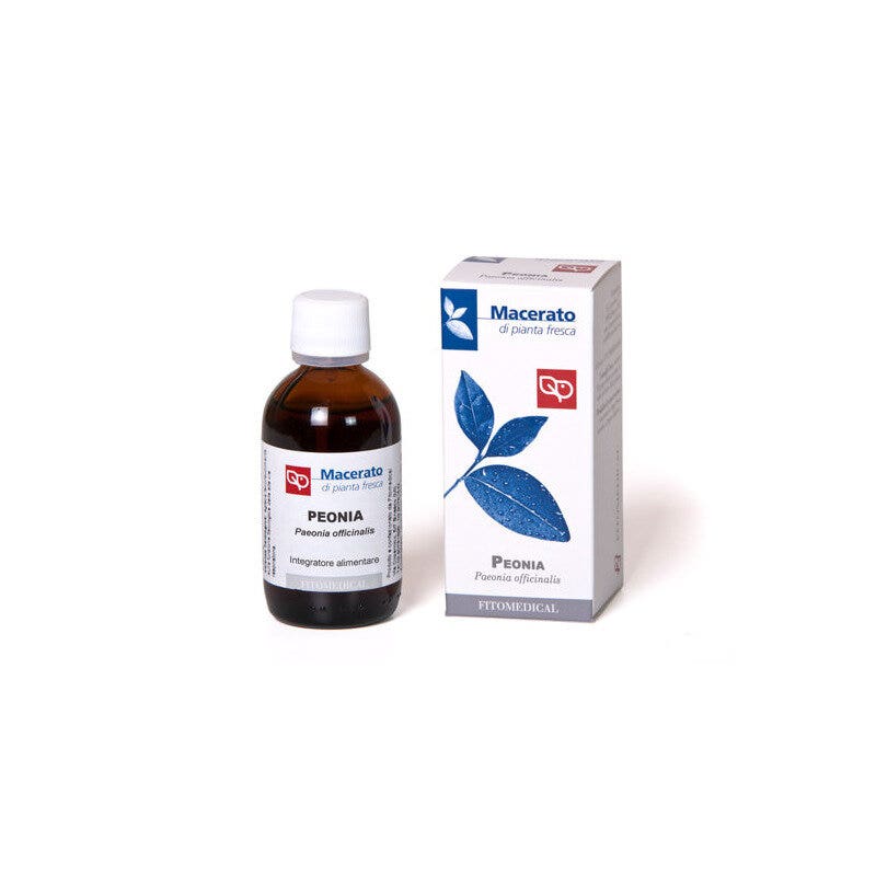 Fitomedical Peonia Tintura Madre 50ml-1