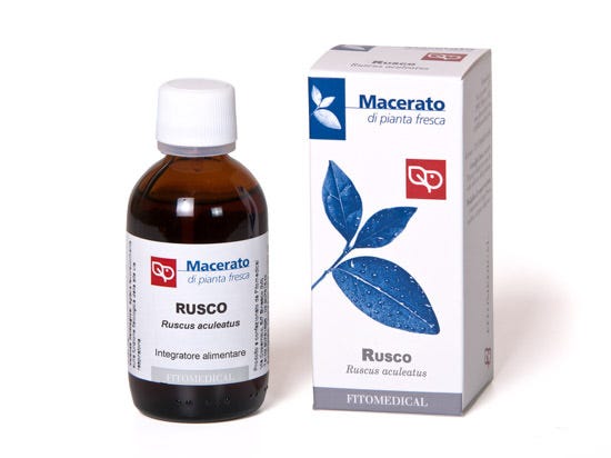 Rusco Tintura Madre 50ml  - 2