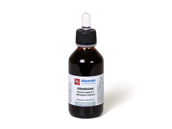 Gramigna Tintura Madre 100ml - 1