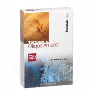 Triticum+ Oligoelementi Bromo 20x2ml-3