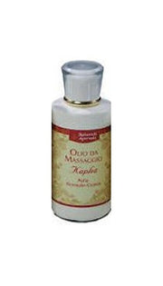 Olio Massaggio Alle Erbe Kapha 500ml-1
