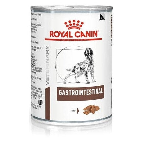 Royal Canin Veterinary Diet Gastro Intestinal Cibo Umido Per Cani Lattina 400g-2