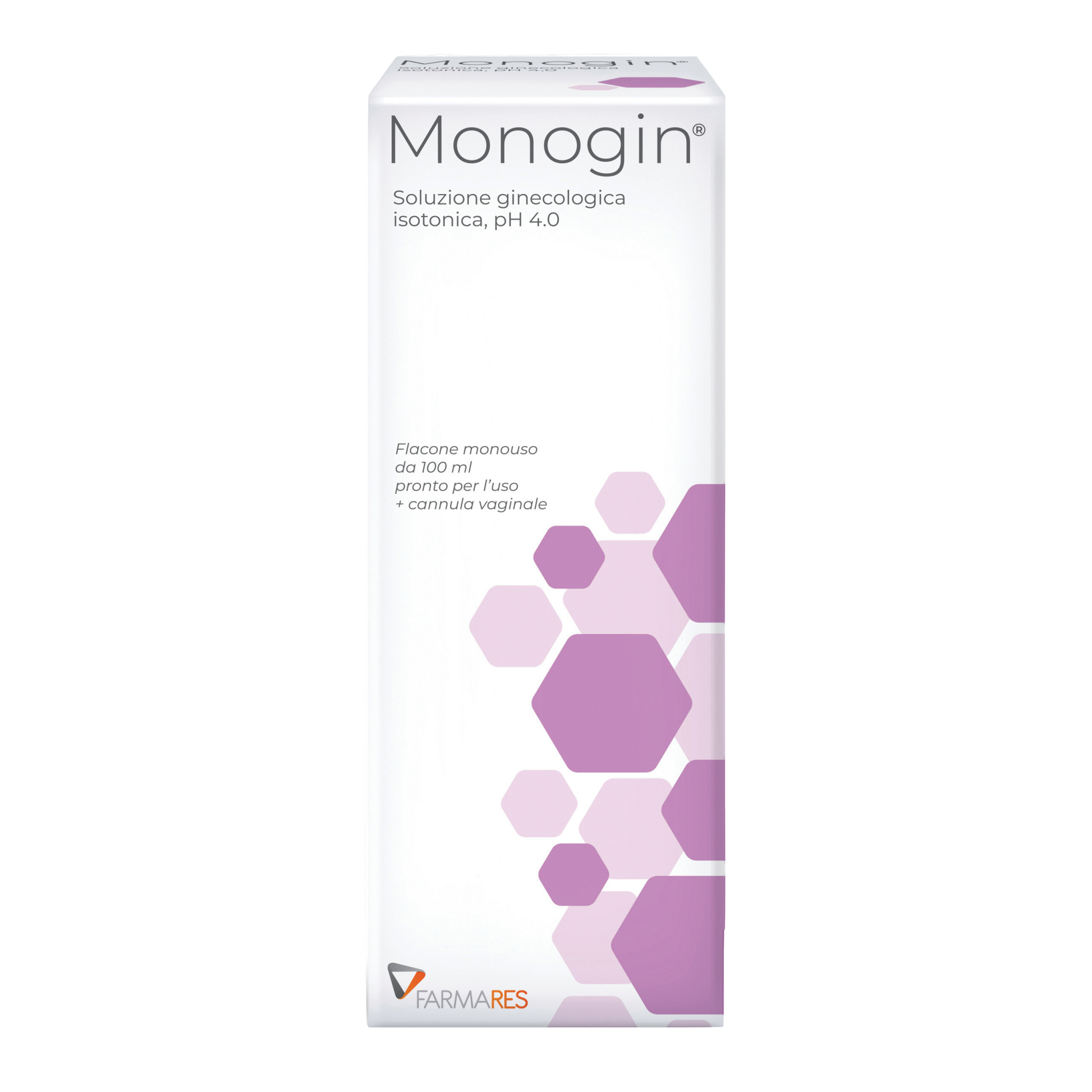Monogin Soluzione Ginecologica 100ml  - 1