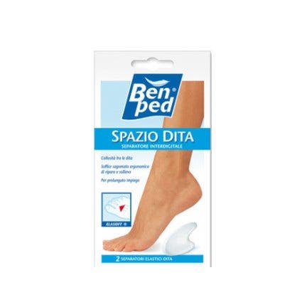 Benped Separatore Dita Grande 2 Pezzi-1