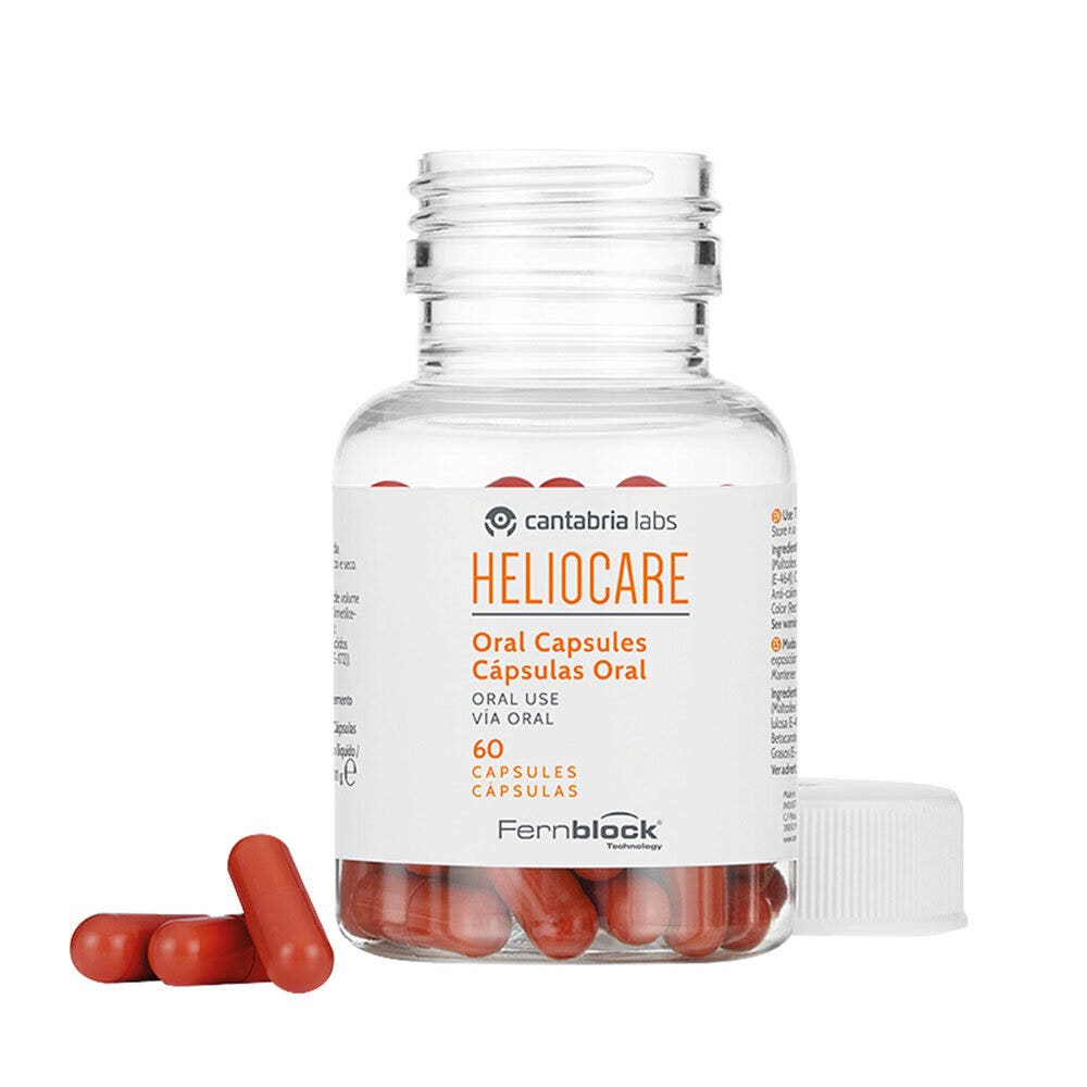 Heliocare Oral 60 Capsule-4