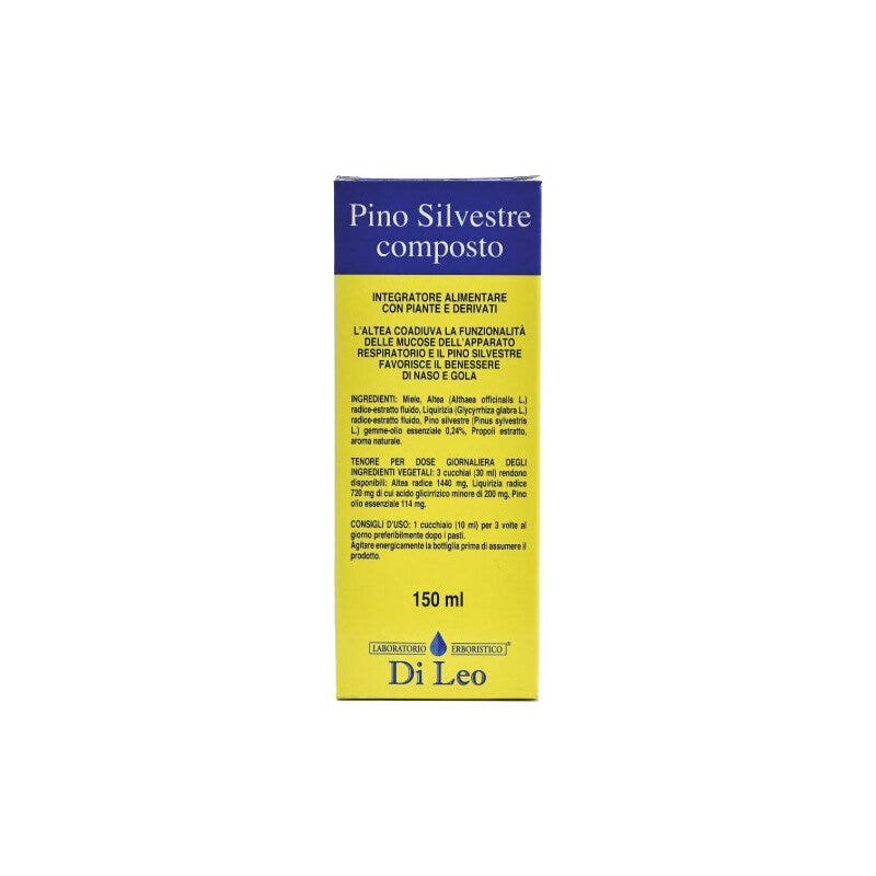 Di Leo Preparato Pino Silvestre 150ml-1