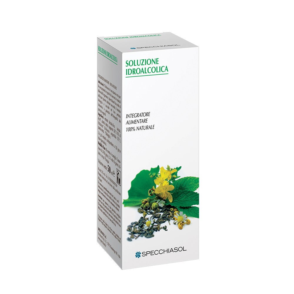 Specchiasol Mirtillo 31 Soluzione Idroalcolica 50ml-3