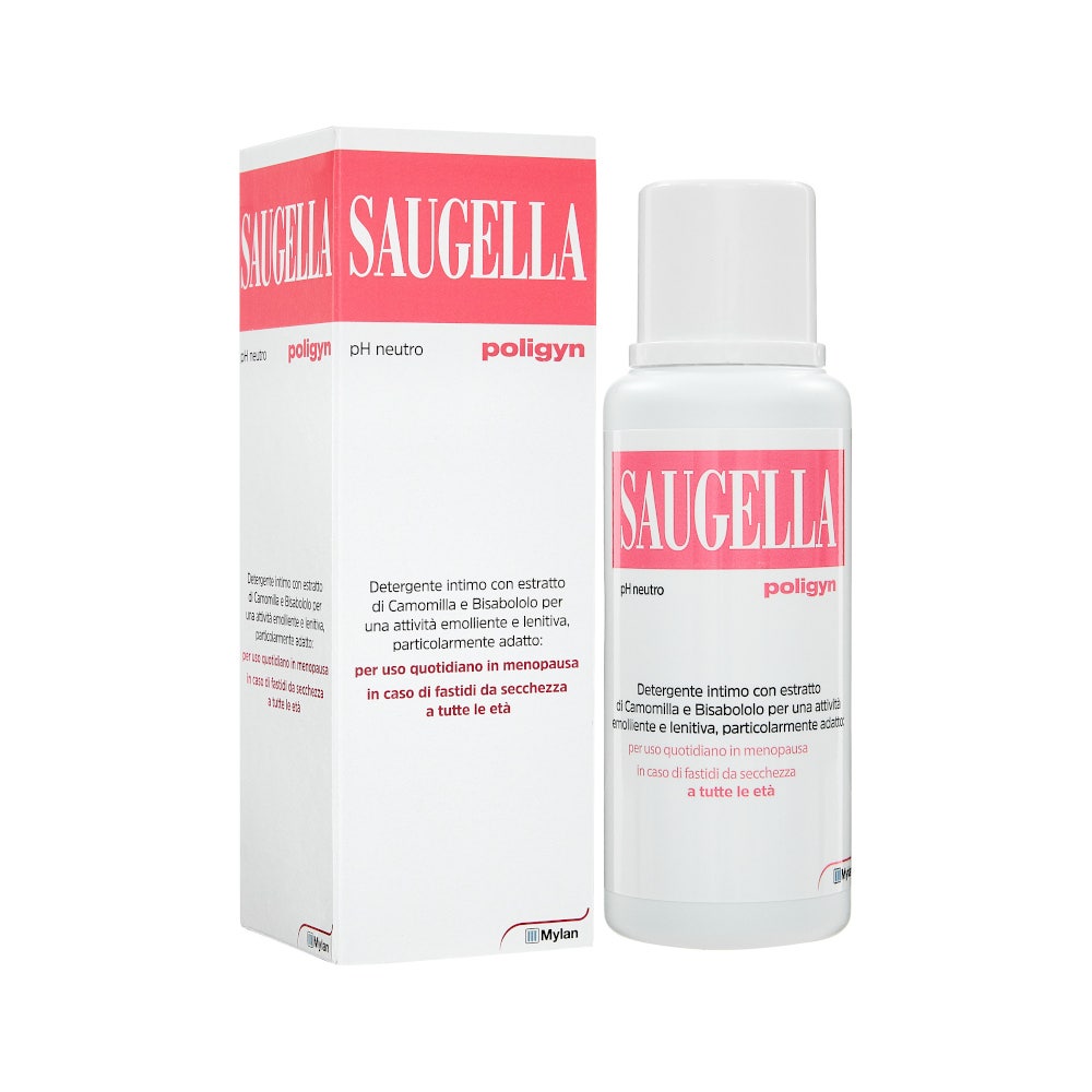 Saugella Poligyn Ph Neutro 250ml  - 4