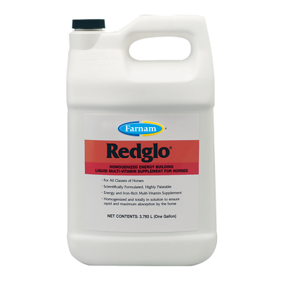 Chifa Redglo Mangime Complementare Per Cavalli 3,78Litri-1