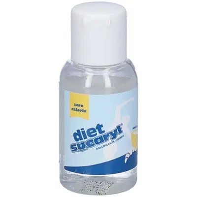 Dietsucaryl Dolcificante Liquido 20ml-2