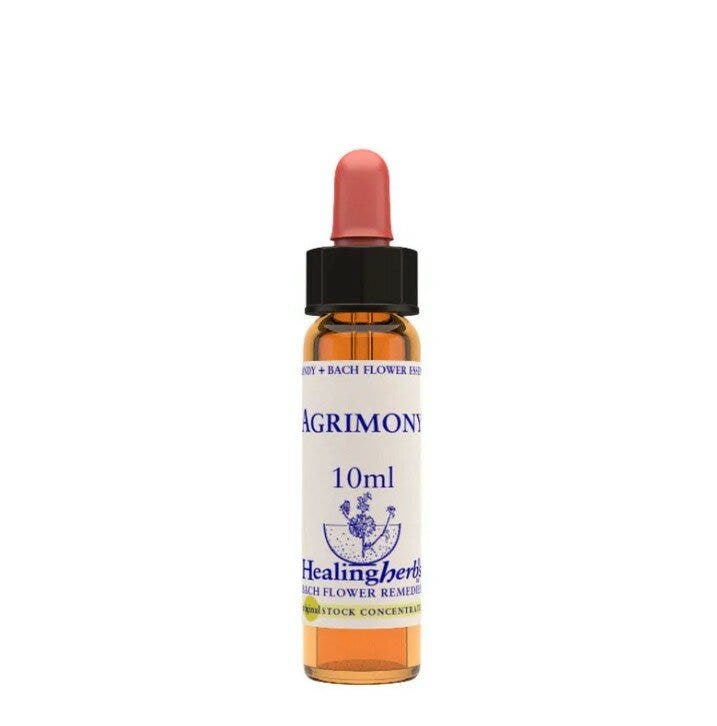 Healing Herbs Agrimony Fiori di Bach 10ml-1