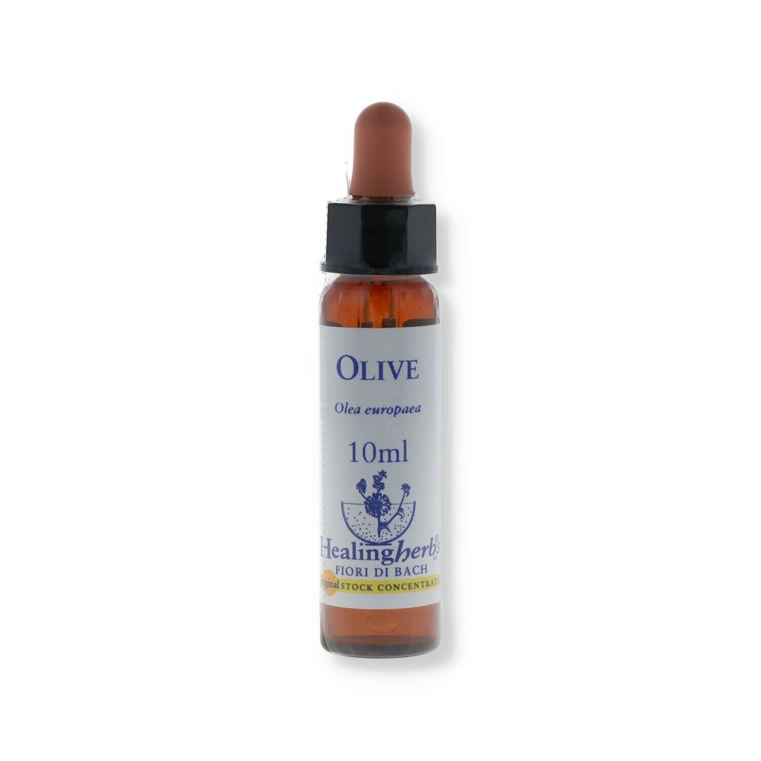 Natur Fiori Di Bach Olive Essenza 10ml-1