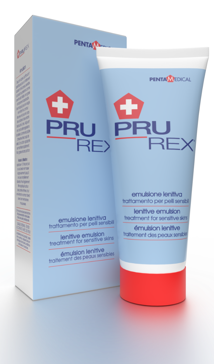 Prurex Emulsione Pelli Sensibili 75ml-2