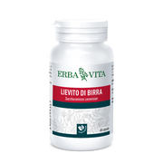 Erba Vita Lievito Di Birra 60 Capsule  - 2