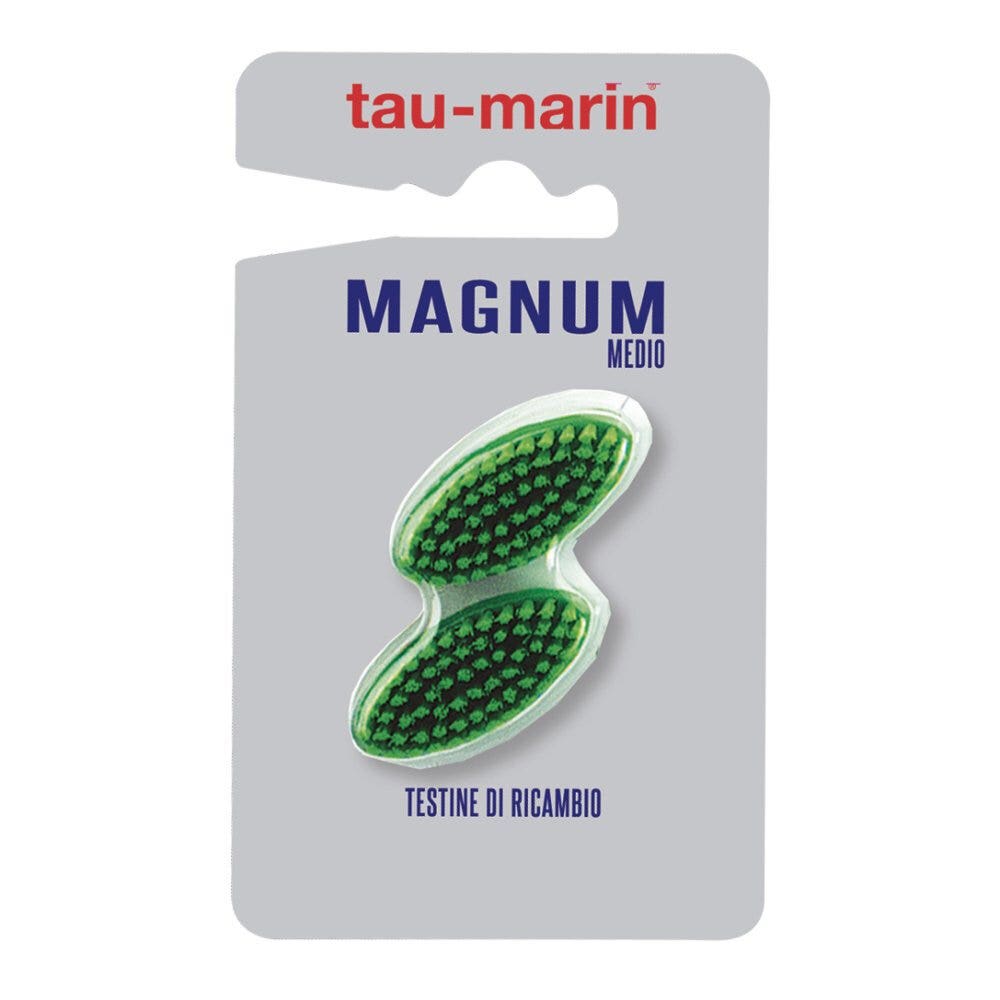 Taumarin Testina Ricambio Setole Magnum Medio-5