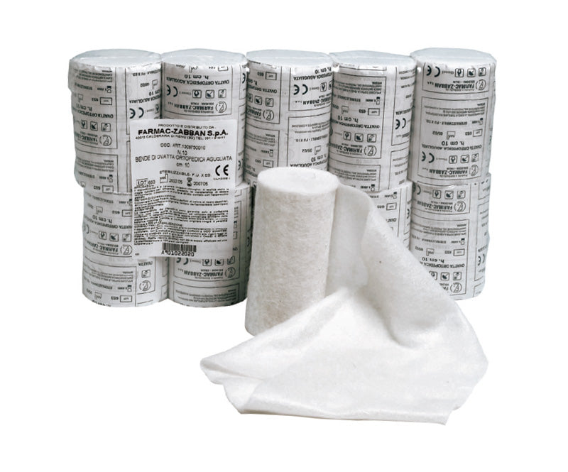 Benda Ovatta Agugliata 20cmx4m 1 Pezzo  - 1