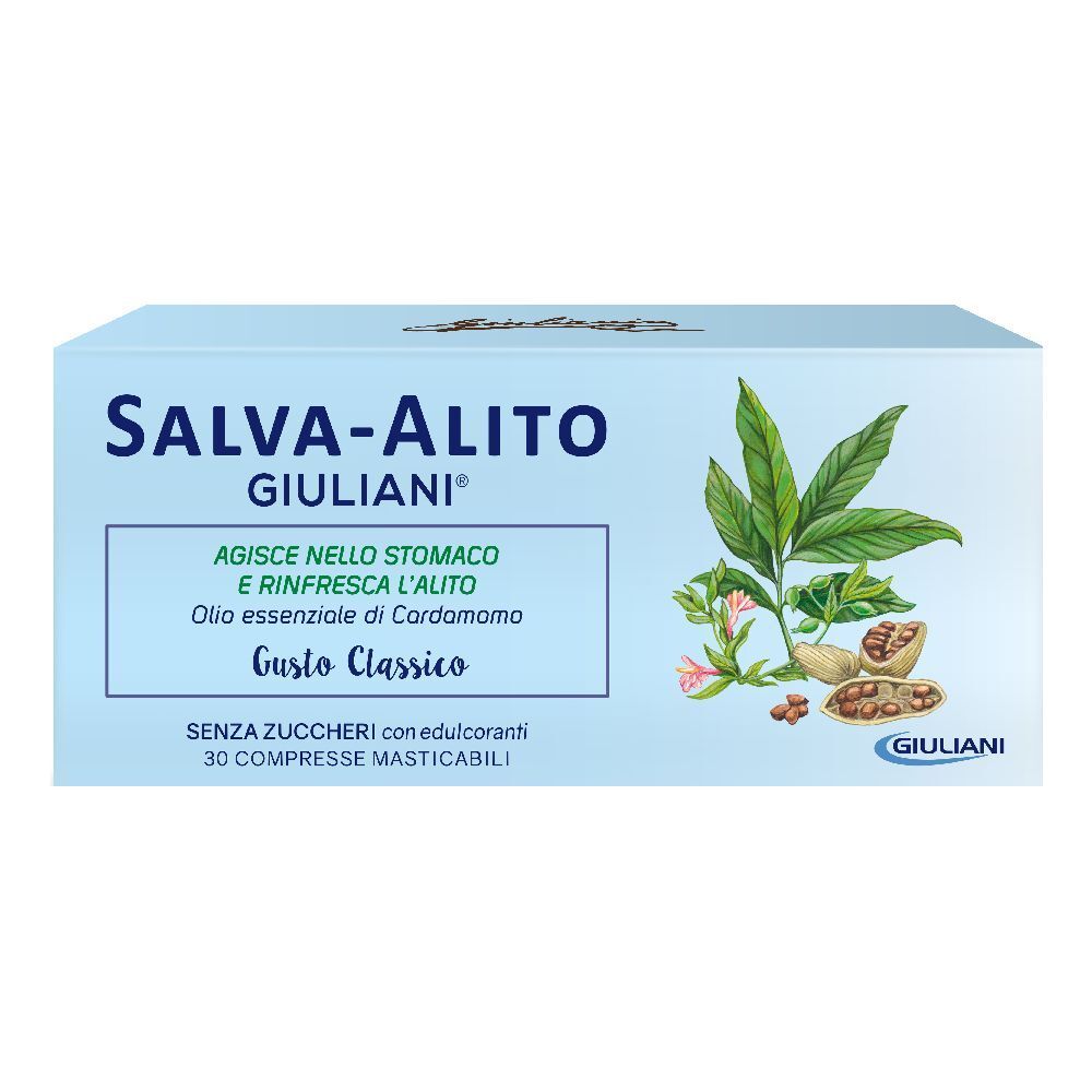 Salva Alito Giuliani 30 Compresse  - 2