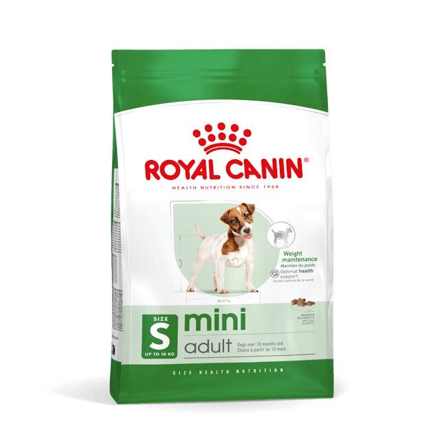 Royal Canin Crocchette Per Cani Adulti Taglia Mini Sacco 4kg-1
