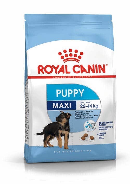 Royal Canin Crocchette Per Cuccioli Taglia Grande Sacco 15kg-3
