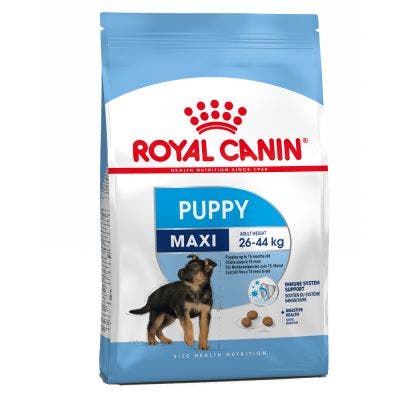 Royal Canin Crocchette Per Cuccioli Taglia Grande Sacco 4kg-3