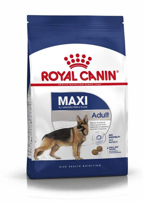 Royal Canin Crocchette Per Cani Adulti Taglia Grande Sacco 4kg-3