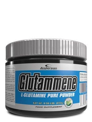 Anderson Glutammene 250g-1