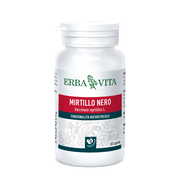 Erba Vita Mirtillo Bacche 60 Capsule  - 4