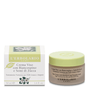 L'Erbolario Crema Viso Notte Pelli Impure 50 ml-1