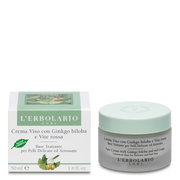L'Erbolario Crema Viso Anti Rossore Per Pelli Delicate 50ml-3