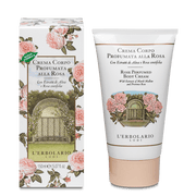 L'Erbolario Crema Corpo Profumata Rosa 150ml-2