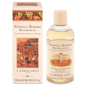 L'Erbolario Bagnoschiuma Vaniglia E Zenzero 250ml-2