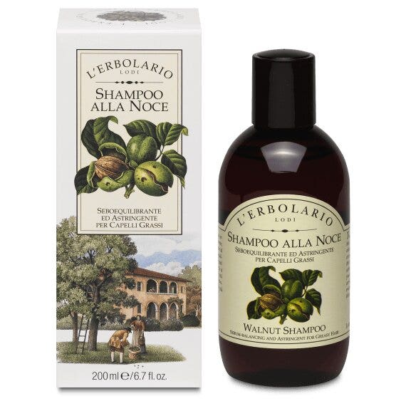 Shampoo noce 200 ml-1